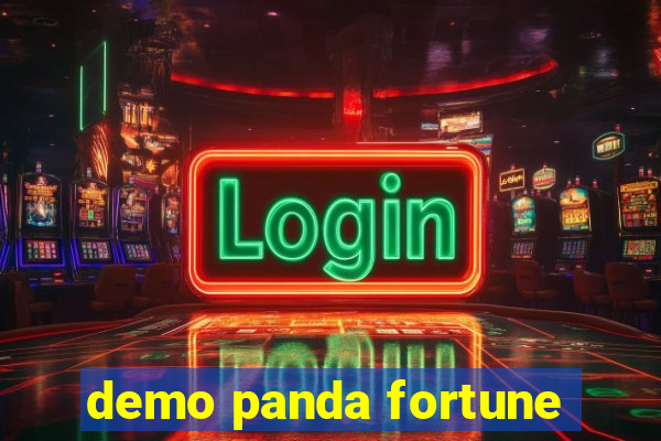 demo panda fortune